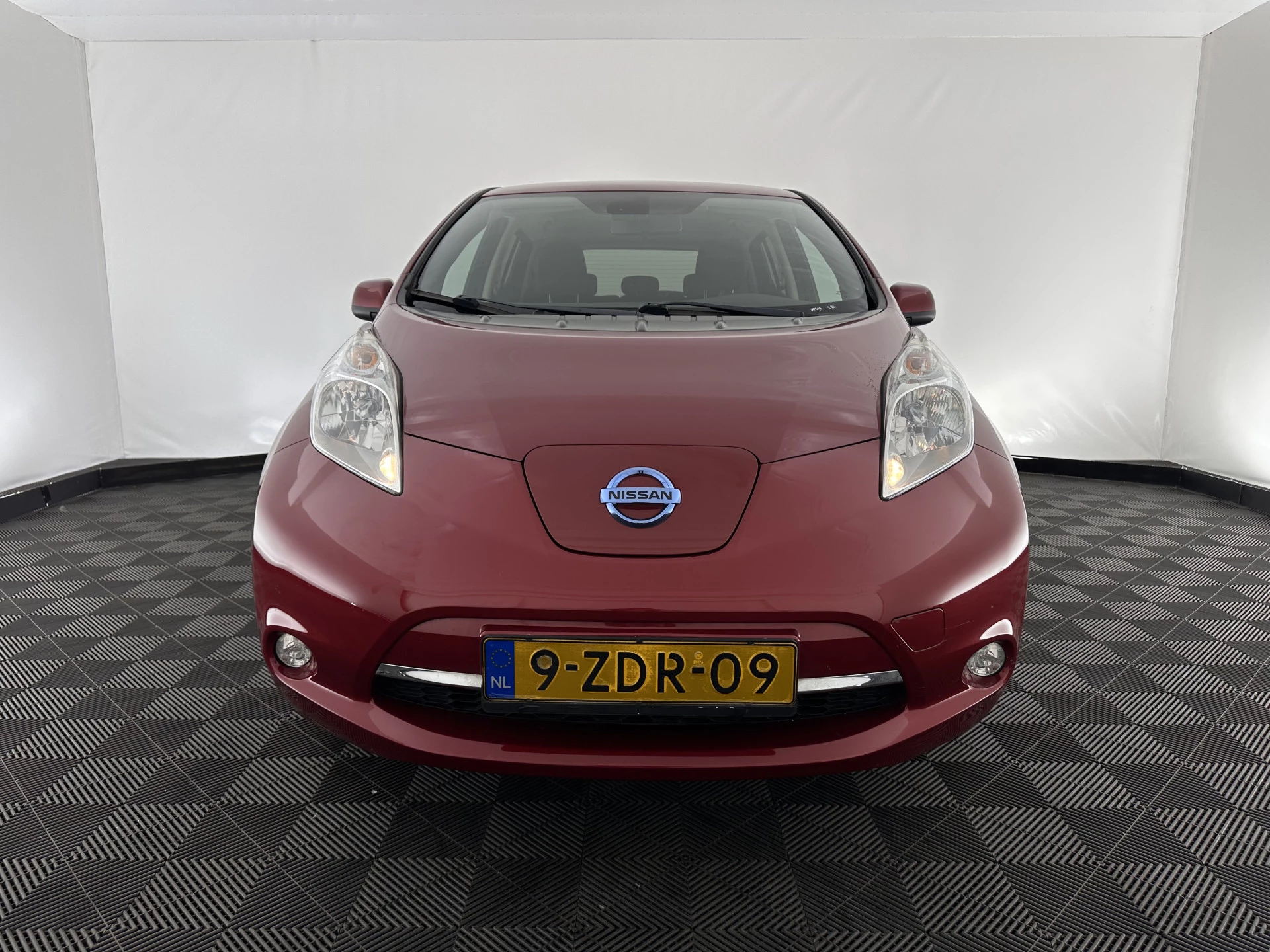 Hoofdafbeelding Nissan Leaf