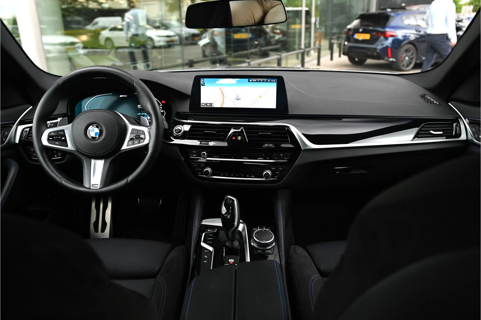 Hoofdafbeelding BMW 5 Serie