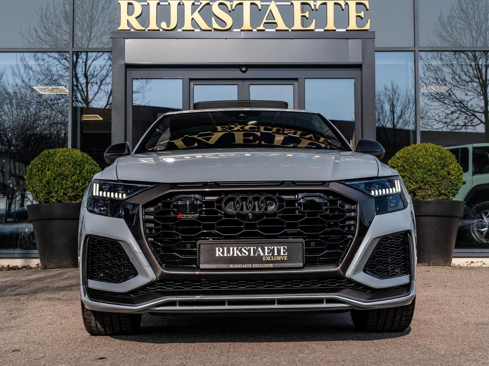 Hoofdafbeelding Audi RSQ8