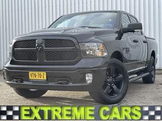 Dodge Ram Pick-Up SLT CLASSIC Night Crew Cab 4x4 lpg