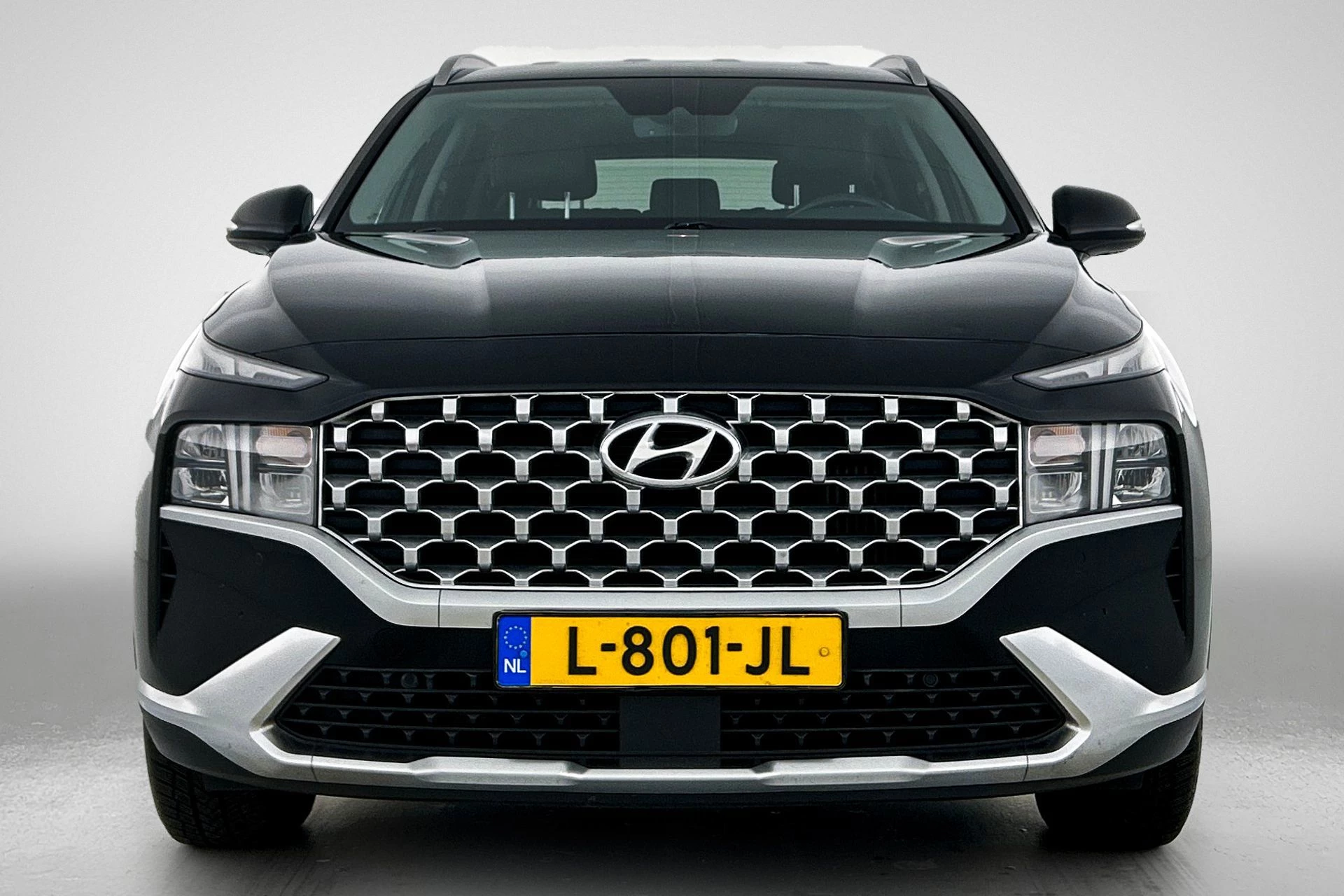 Hoofdafbeelding Hyundai Santa Fe