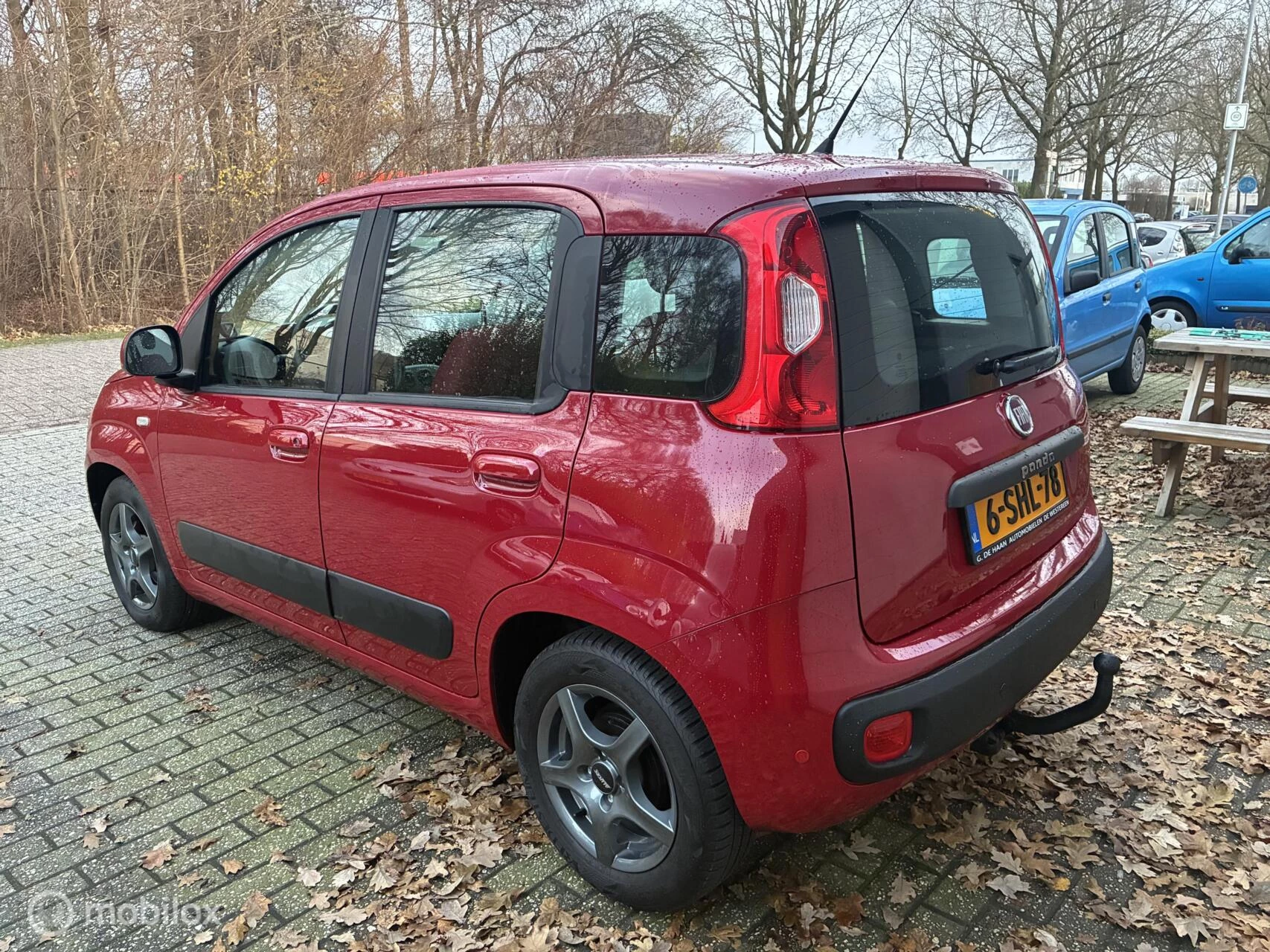 Hoofdafbeelding Fiat Panda