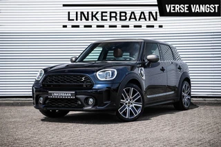 MINI Countryman 2.0 Cooper S E ALL4 Hybrid | Full Option | Yours | Panodak | H&K | Leder | 19 inch |