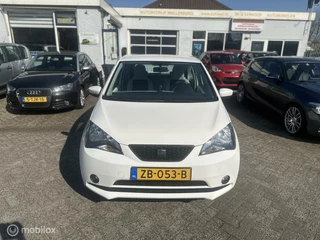 Hoofdafbeelding SEAT Mii Seat Mii 1.0 Style Chic