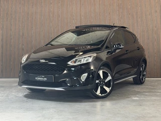 Ford Fiesta 1.0 EcoBoost Active|Airco|Panoramadak|Pdc|Led|