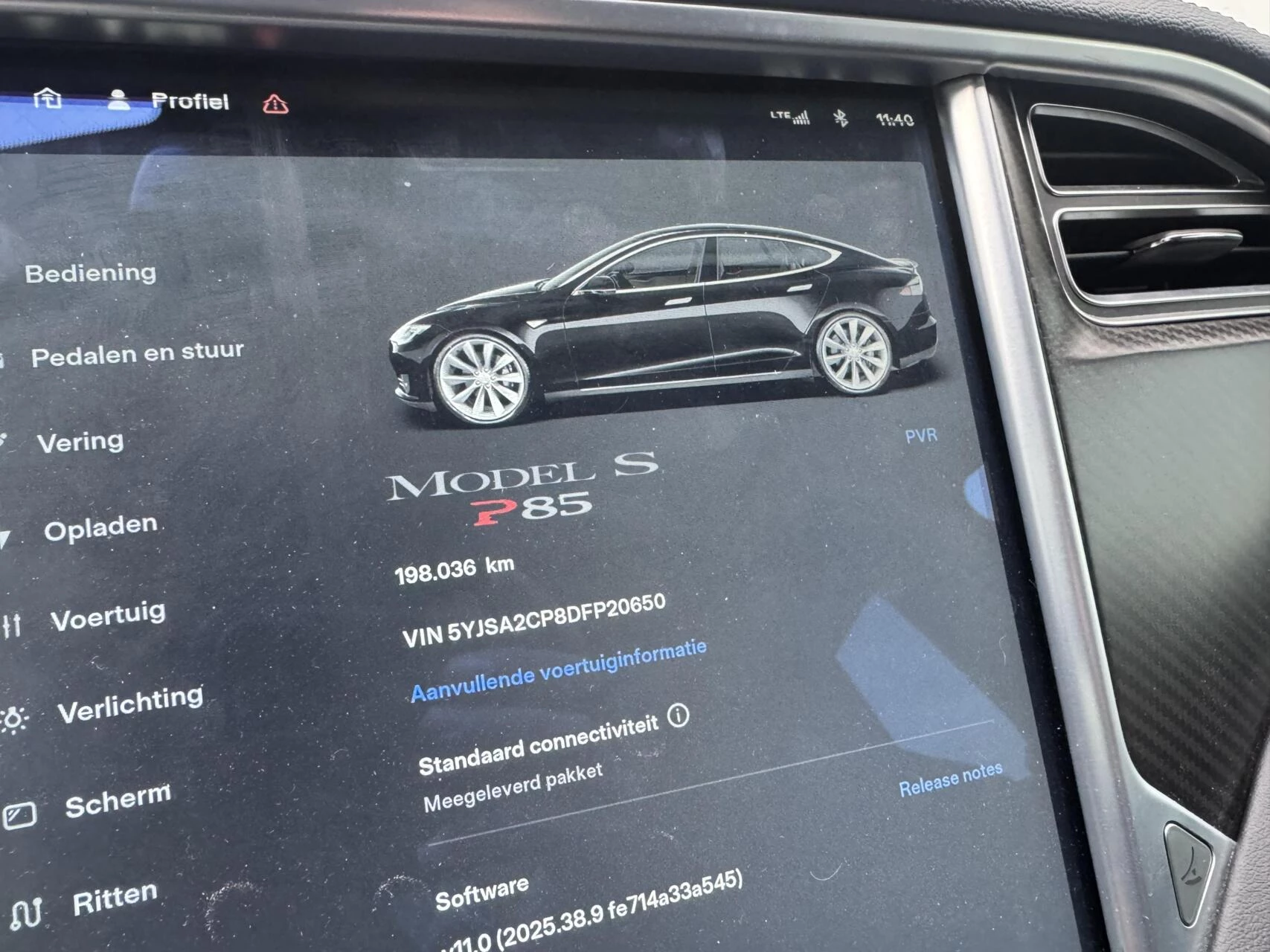 Hoofdafbeelding Tesla Model S