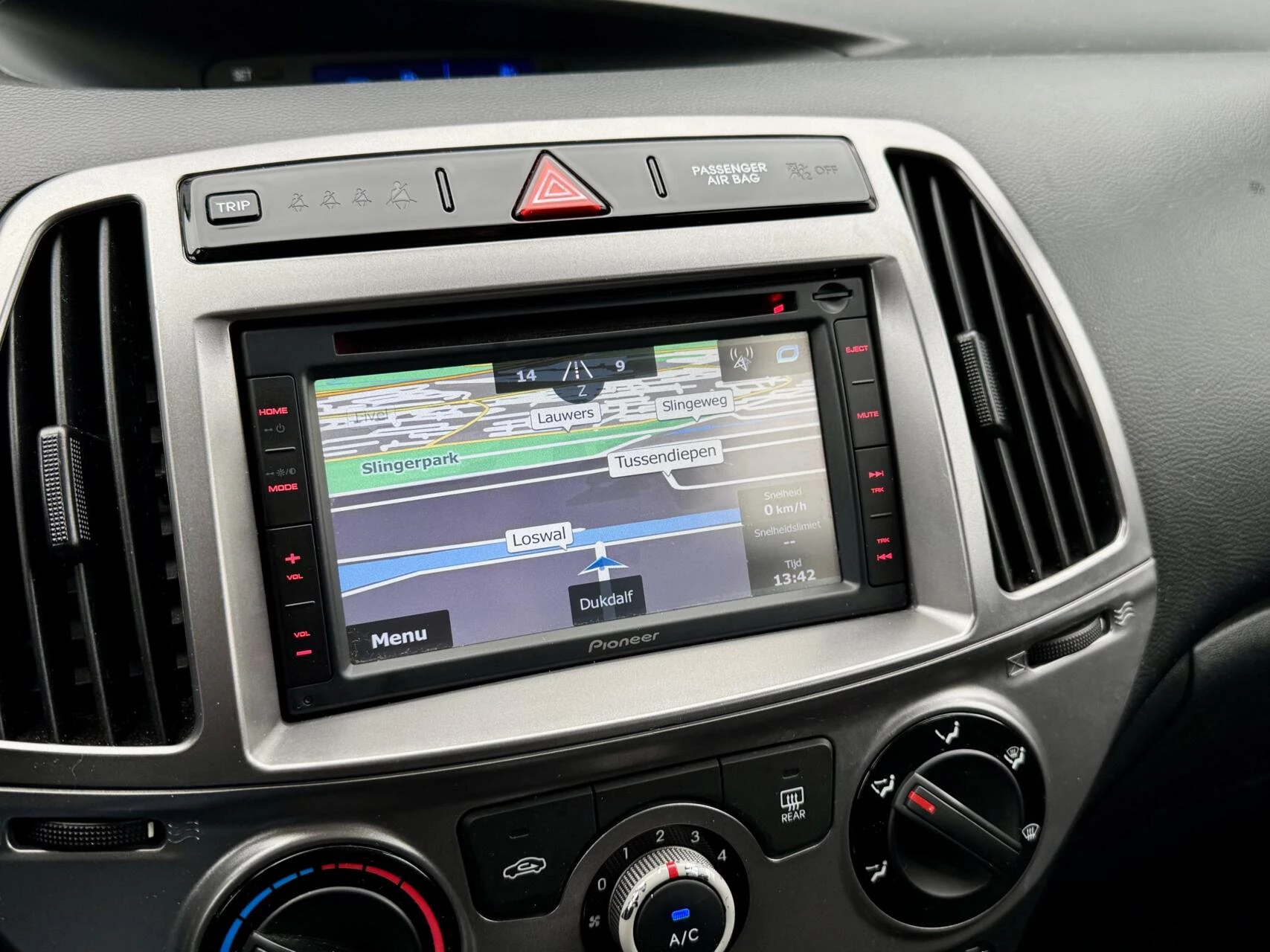 Hoofdafbeelding Hyundai i20