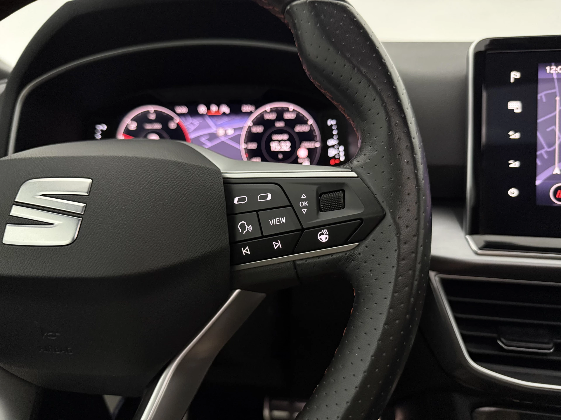 Hoofdafbeelding SEAT Tarraco
