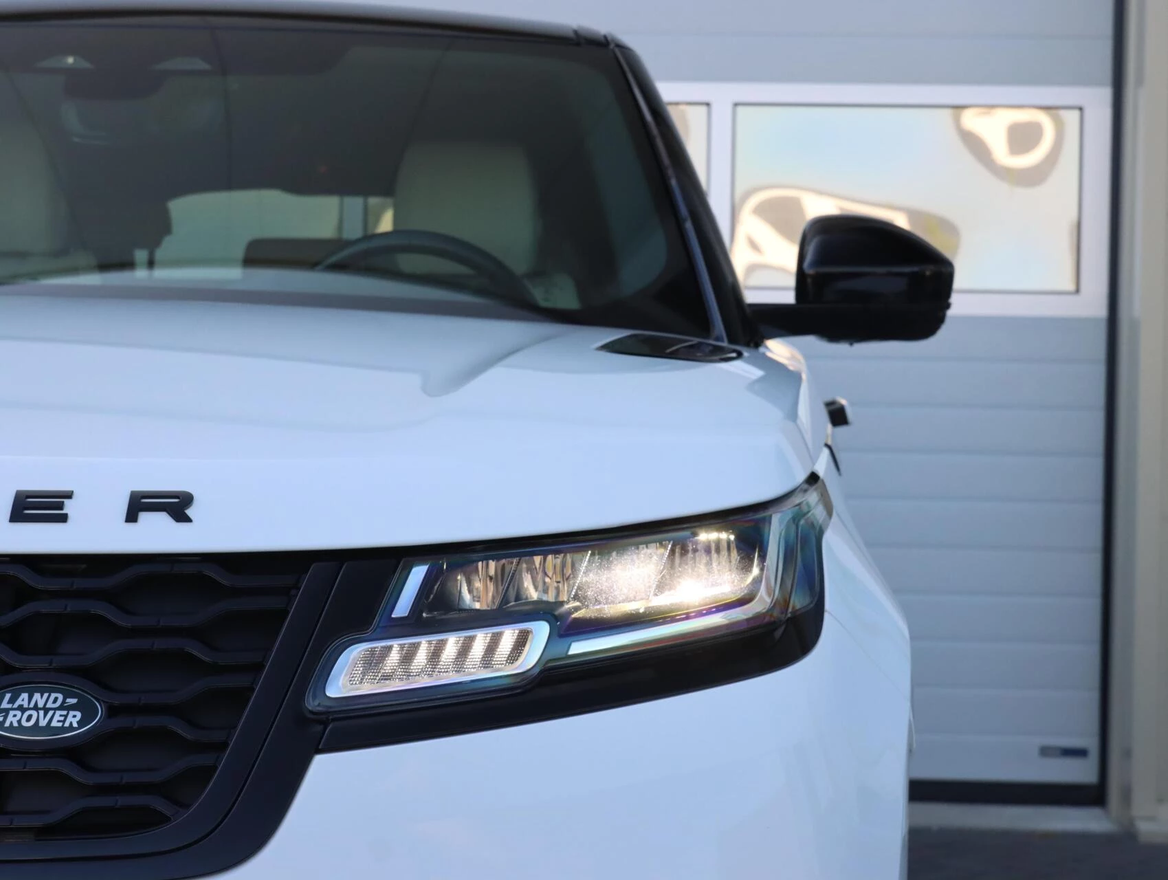 Hoofdafbeelding Land Rover Range Rover Velar