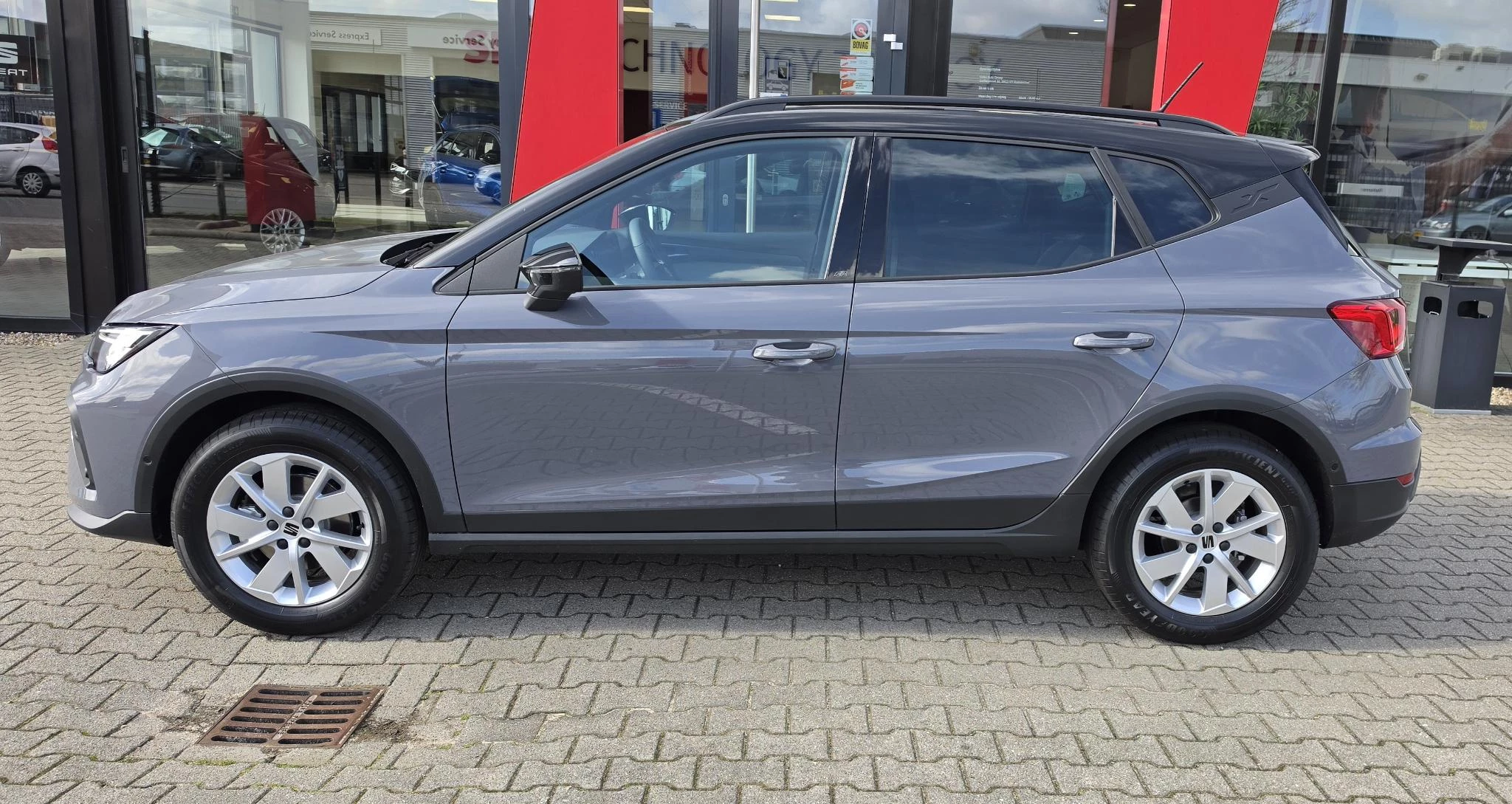 Hoofdafbeelding SEAT Arona