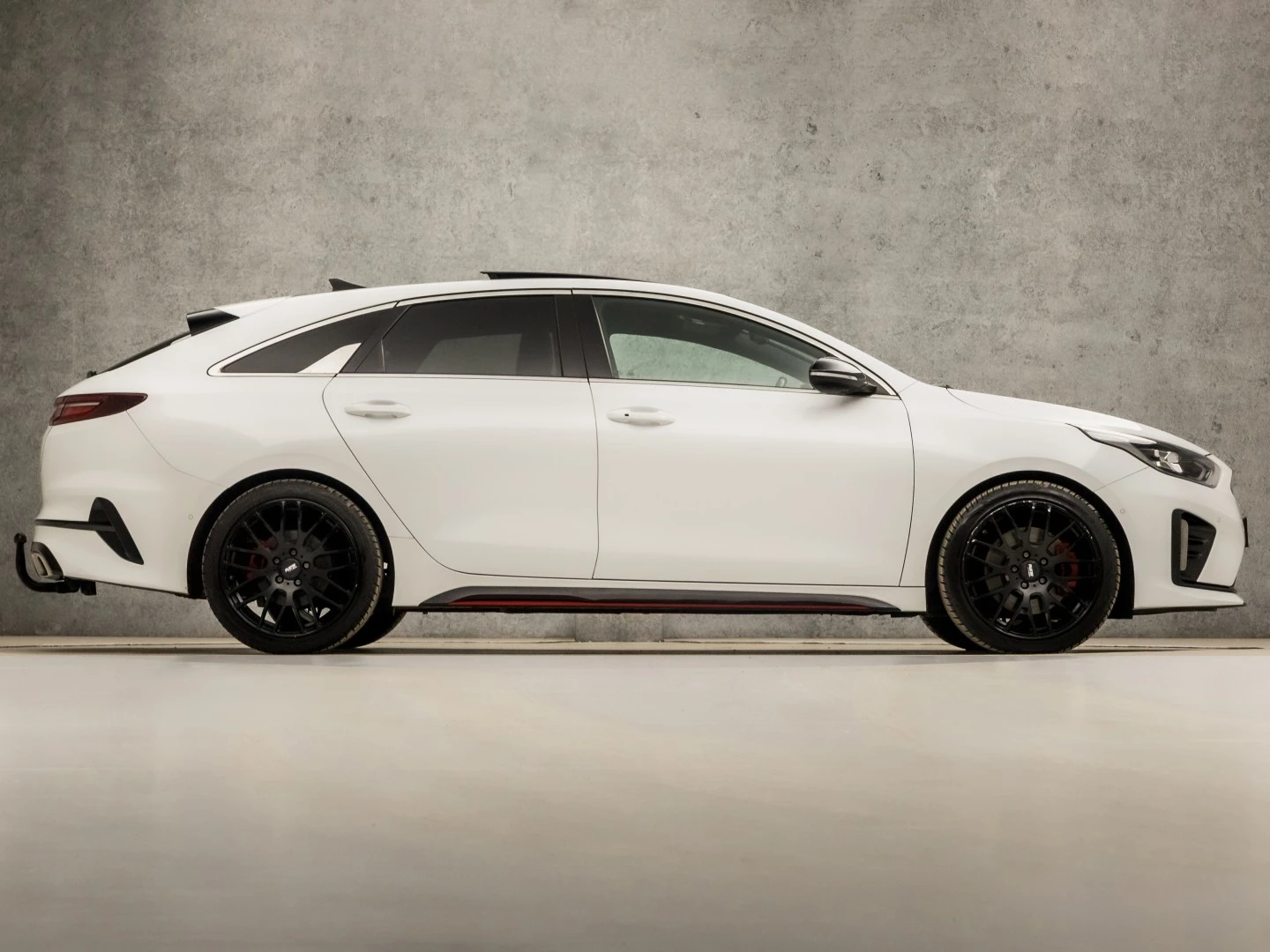 Hoofdafbeelding Kia ProCeed