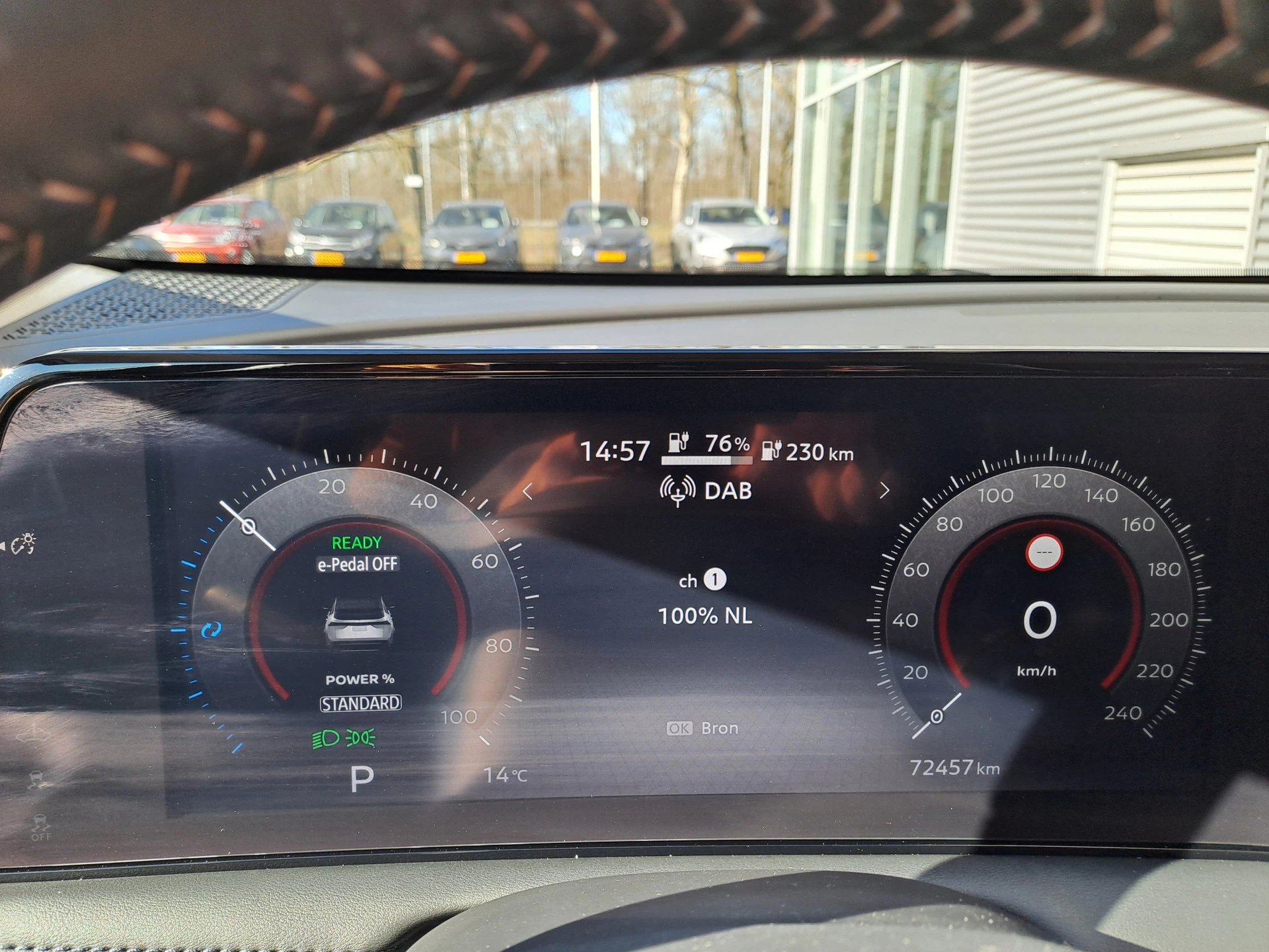 Hoofdafbeelding Nissan ARIYA