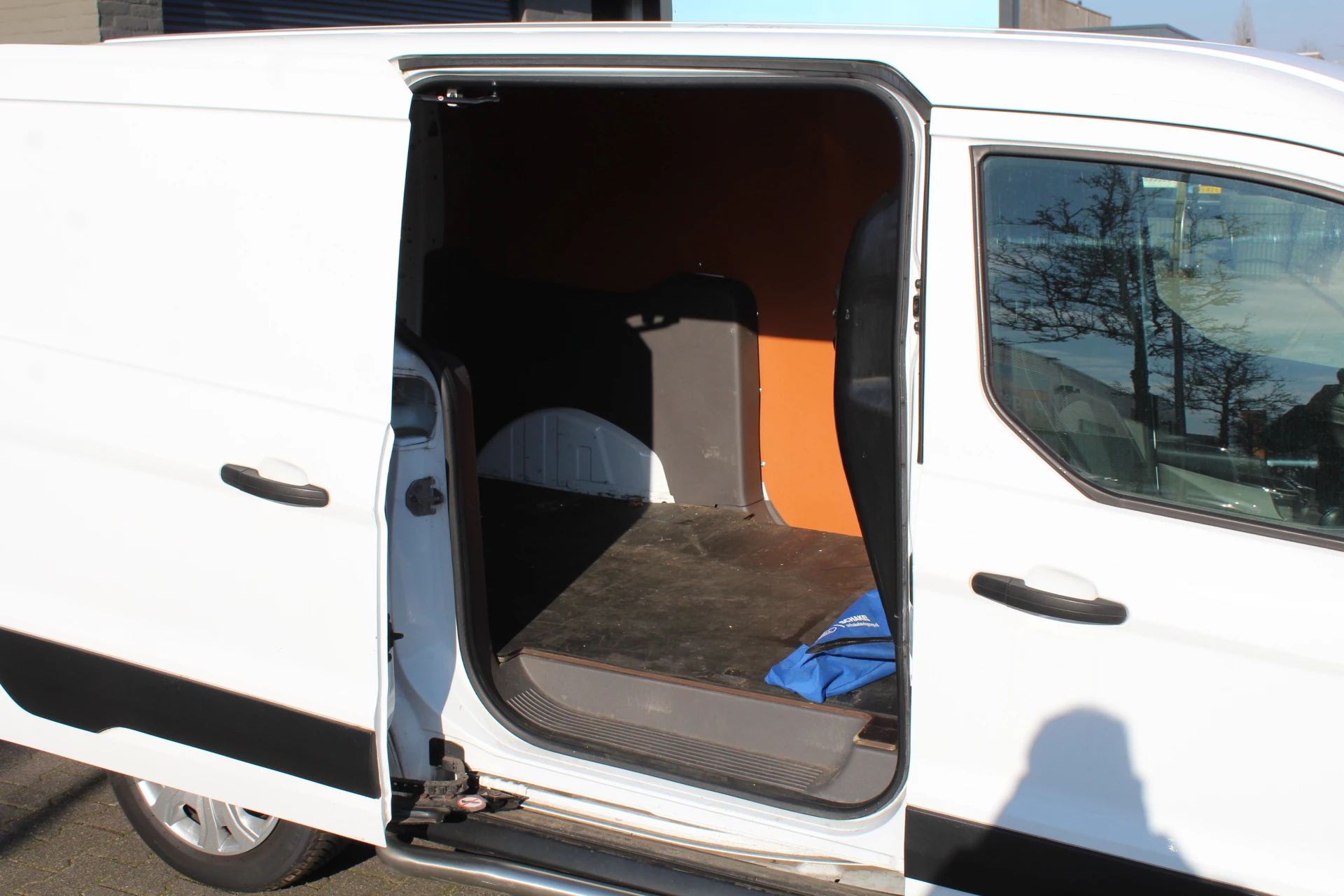 Hoofdafbeelding Ford Transit Connect