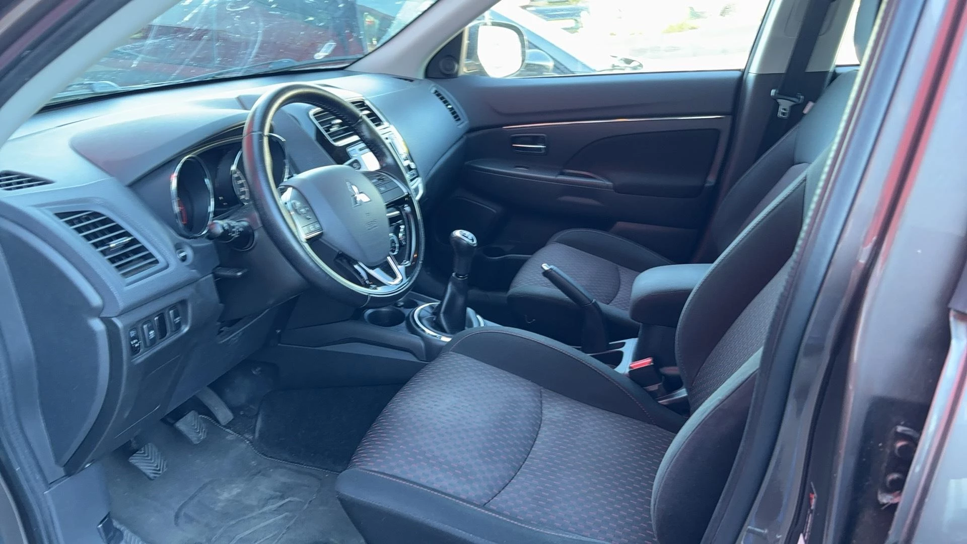 Hoofdafbeelding Mitsubishi ASX