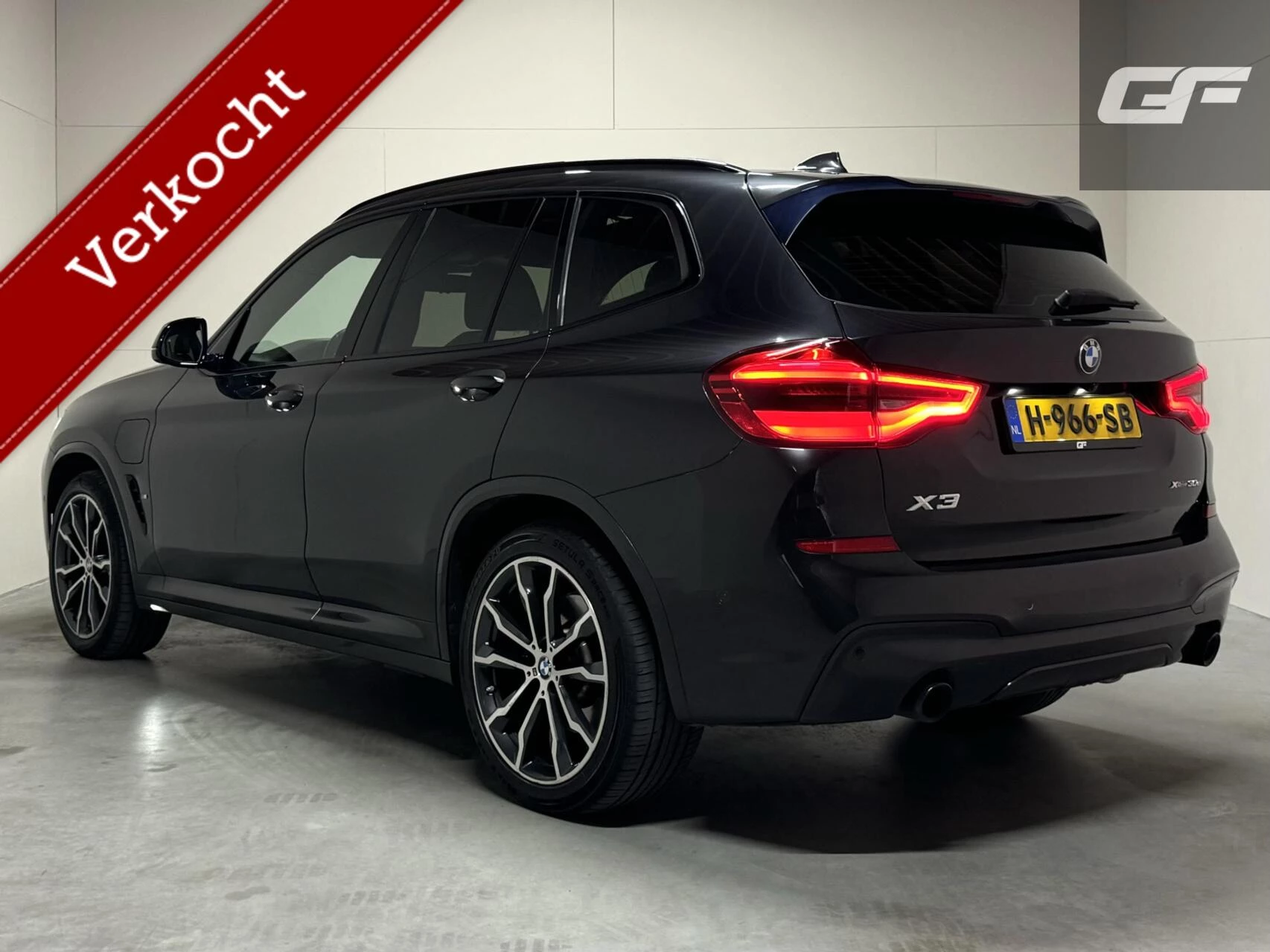 Hoofdafbeelding BMW X3