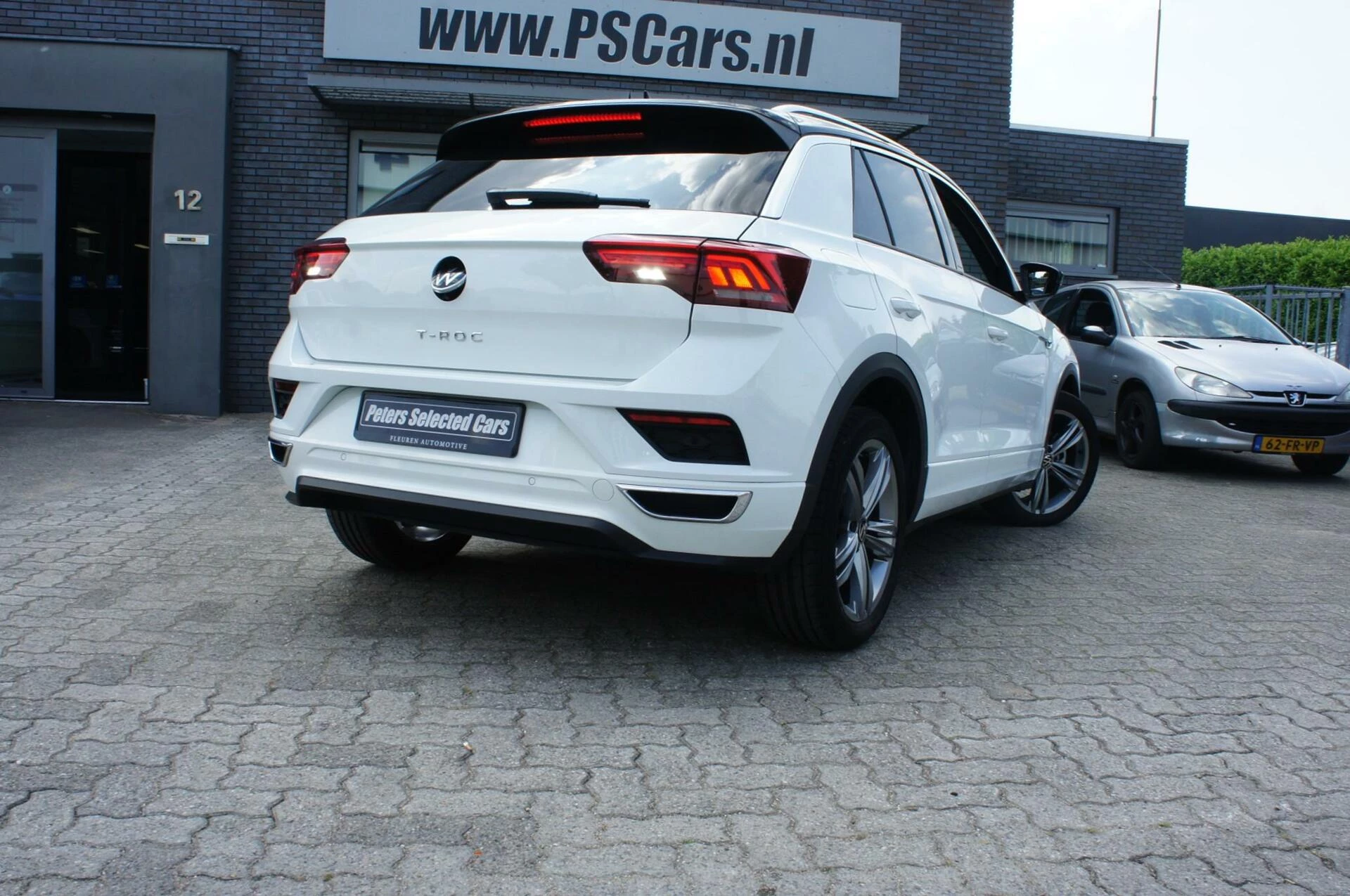 Hoofdafbeelding Volkswagen T-Roc