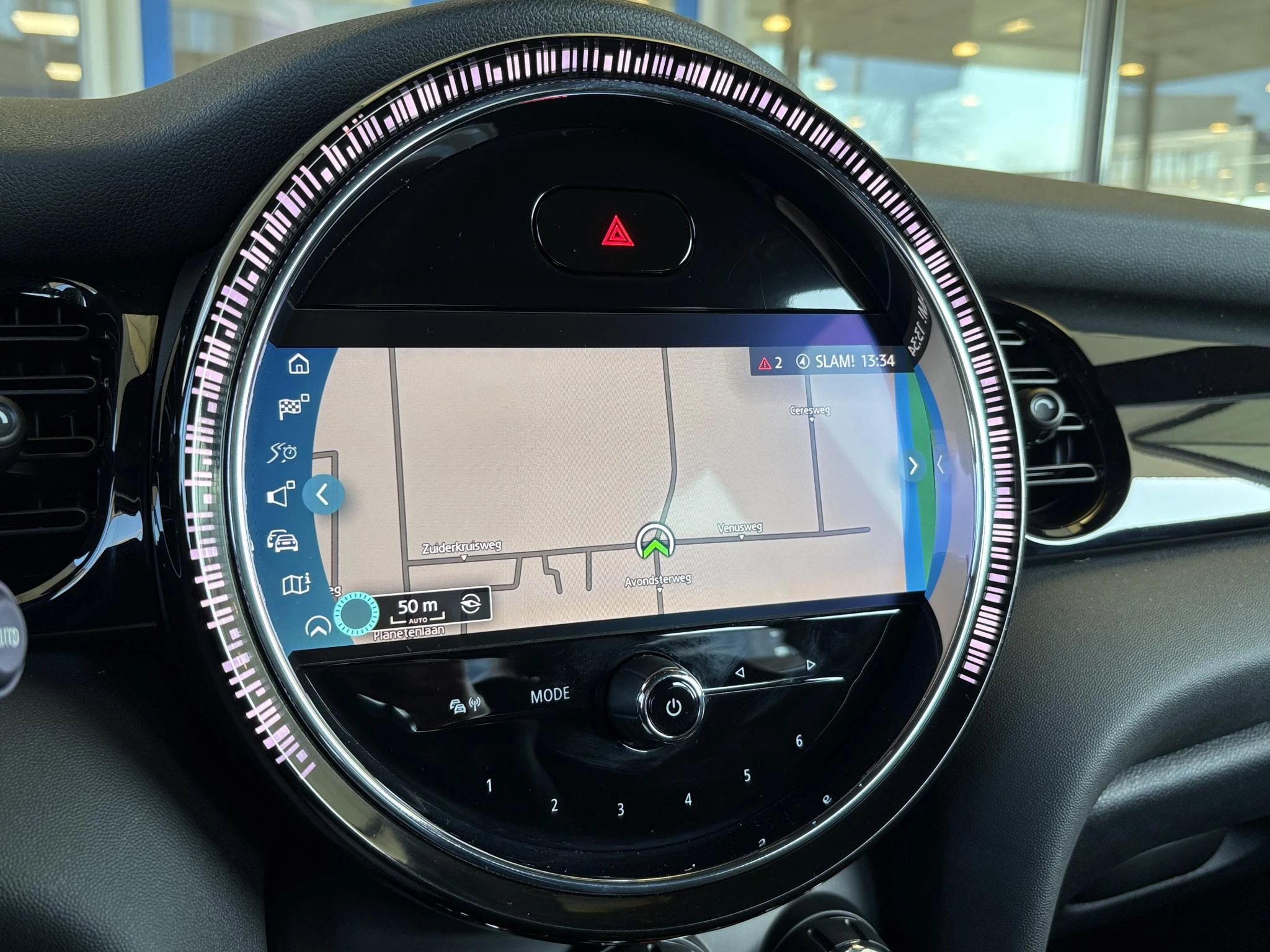 Hoofdafbeelding MINI Electric