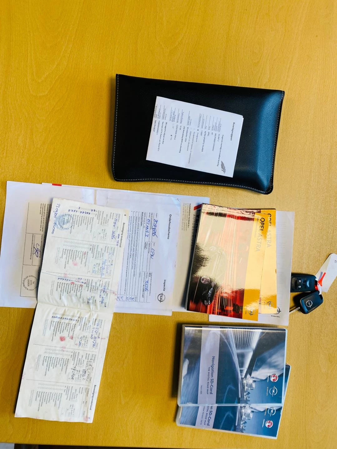 Hoofdafbeelding Opel Astra