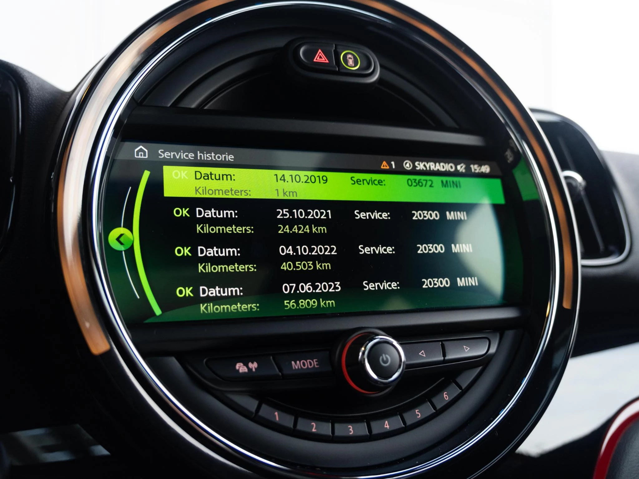 Hoofdafbeelding MINI Countryman