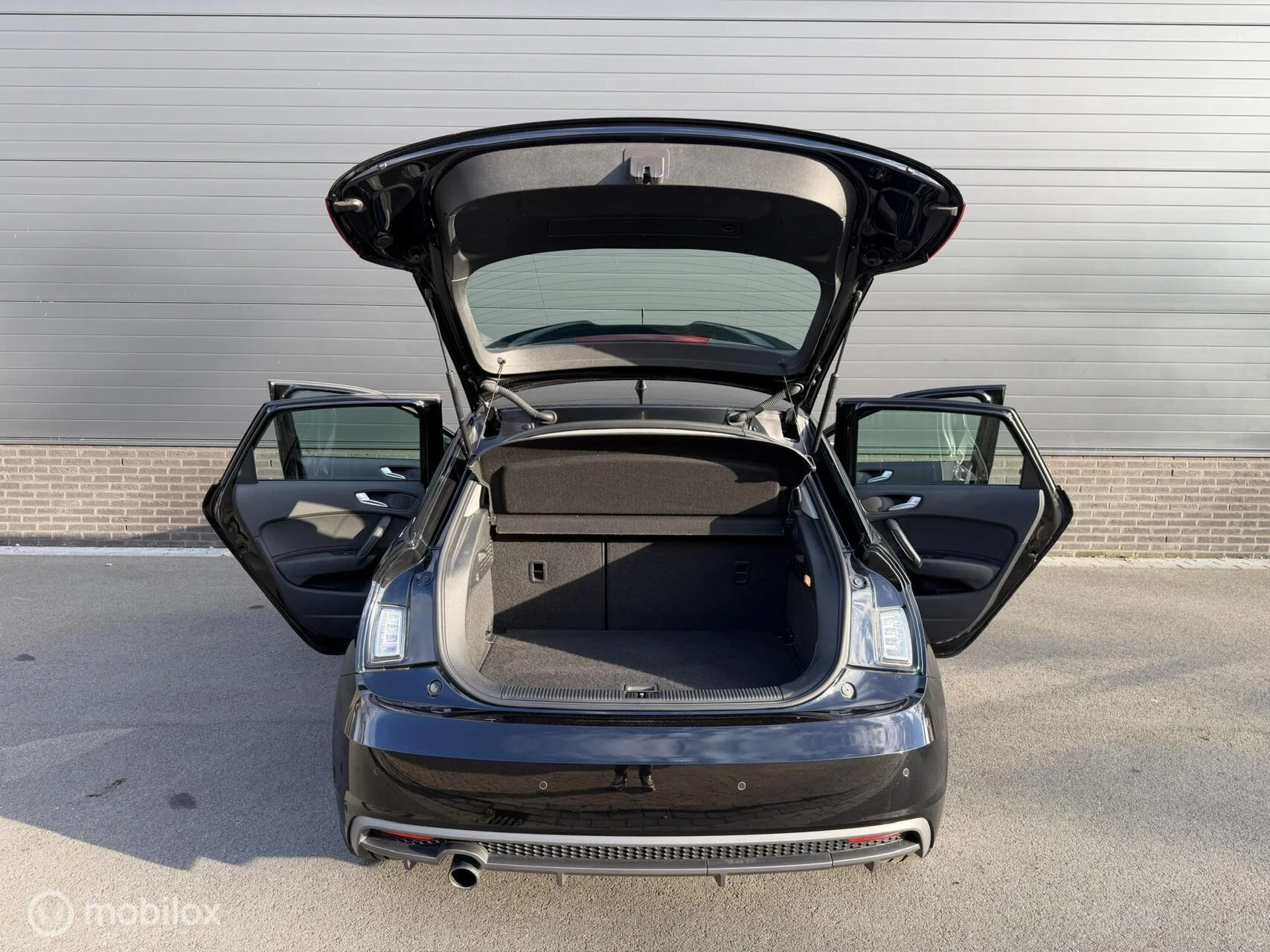 Hoofdafbeelding Audi A1 Sportback