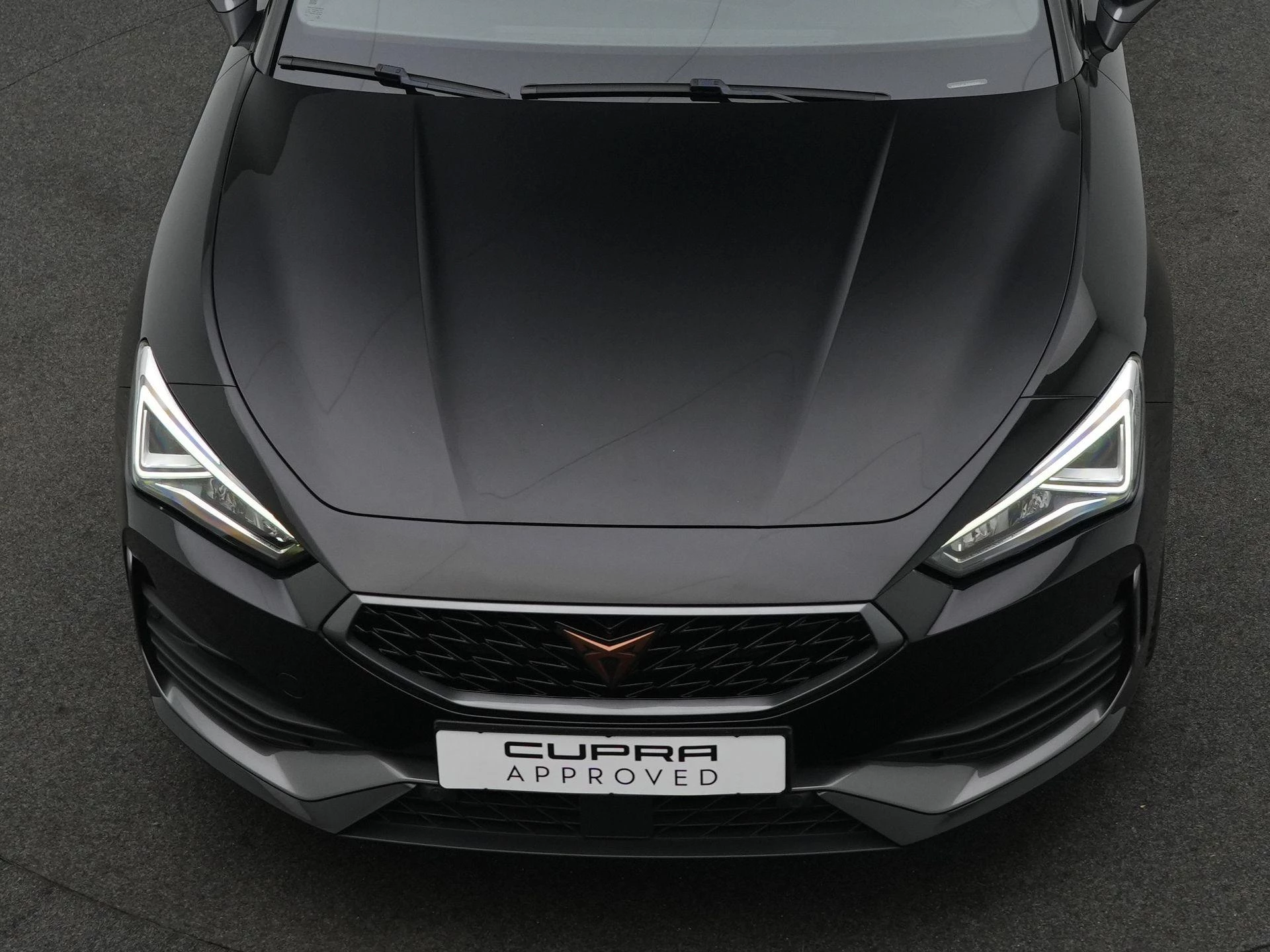 Hoofdafbeelding CUPRA Leon Sportstourer