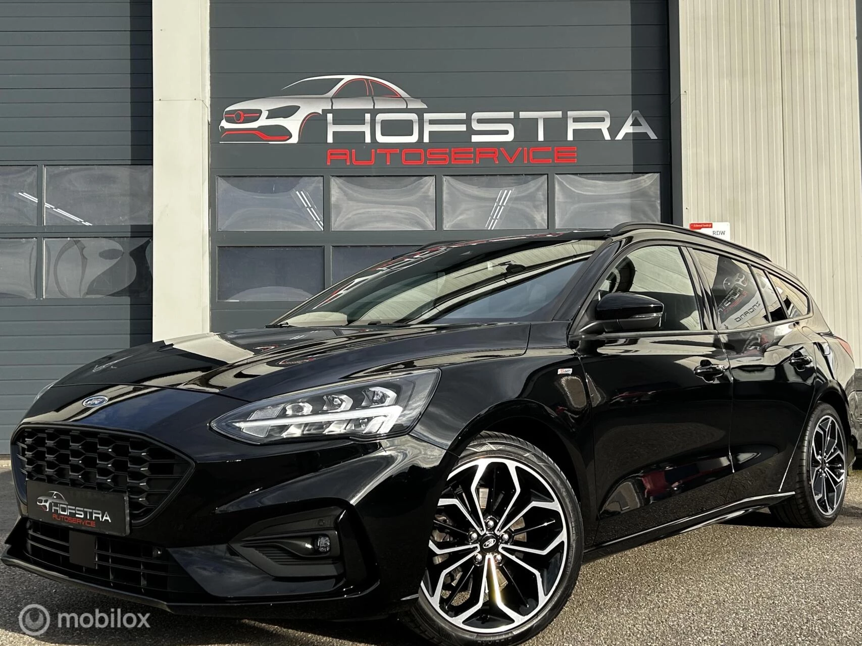 Hoofdafbeelding Ford Focus