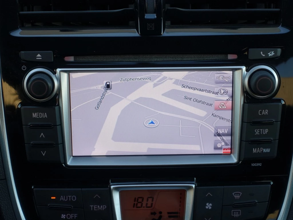 Hoofdafbeelding Toyota Verso-S