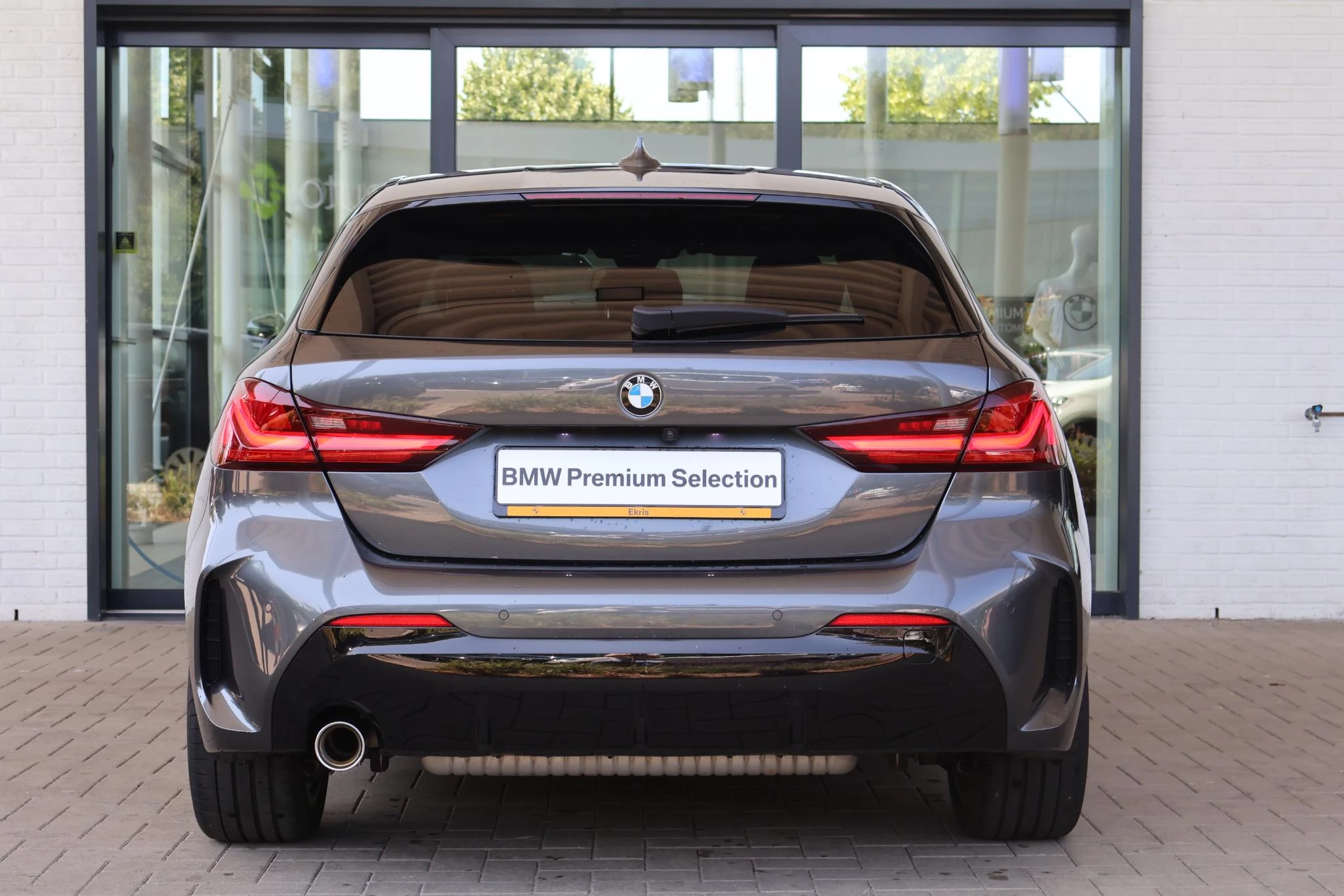Hoofdafbeelding BMW 1 Serie