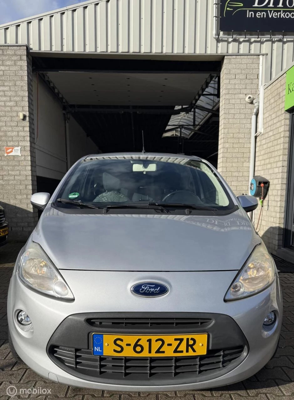 Hoofdafbeelding Ford Ka