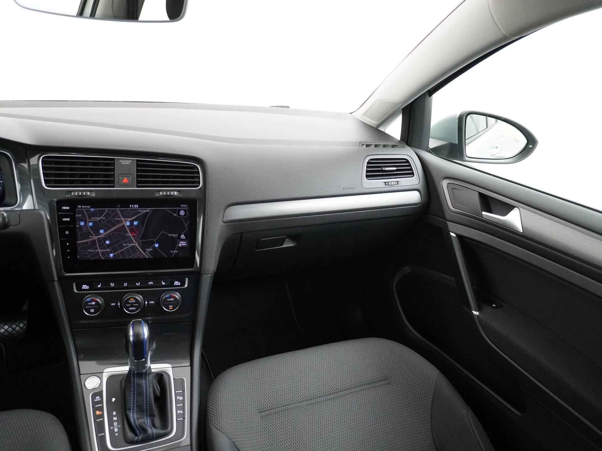 Hoofdafbeelding Volkswagen e-Golf