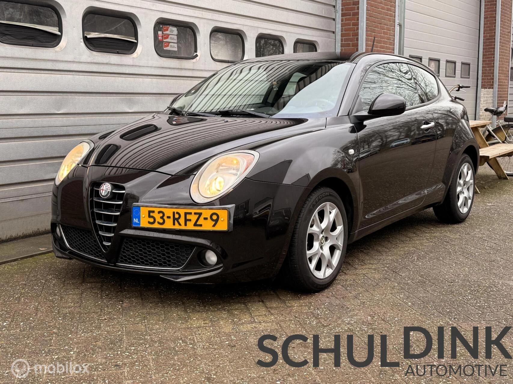Hoofdafbeelding Alfa Romeo MiTo