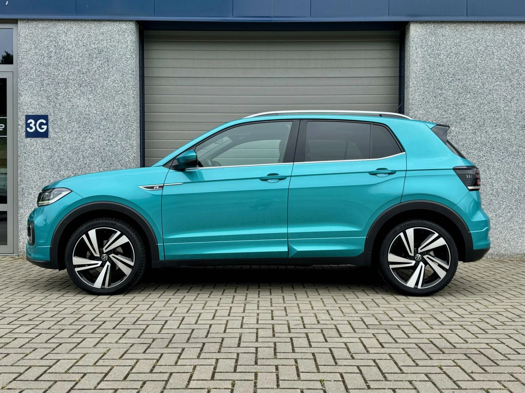 Hoofdafbeelding Volkswagen T-Cross