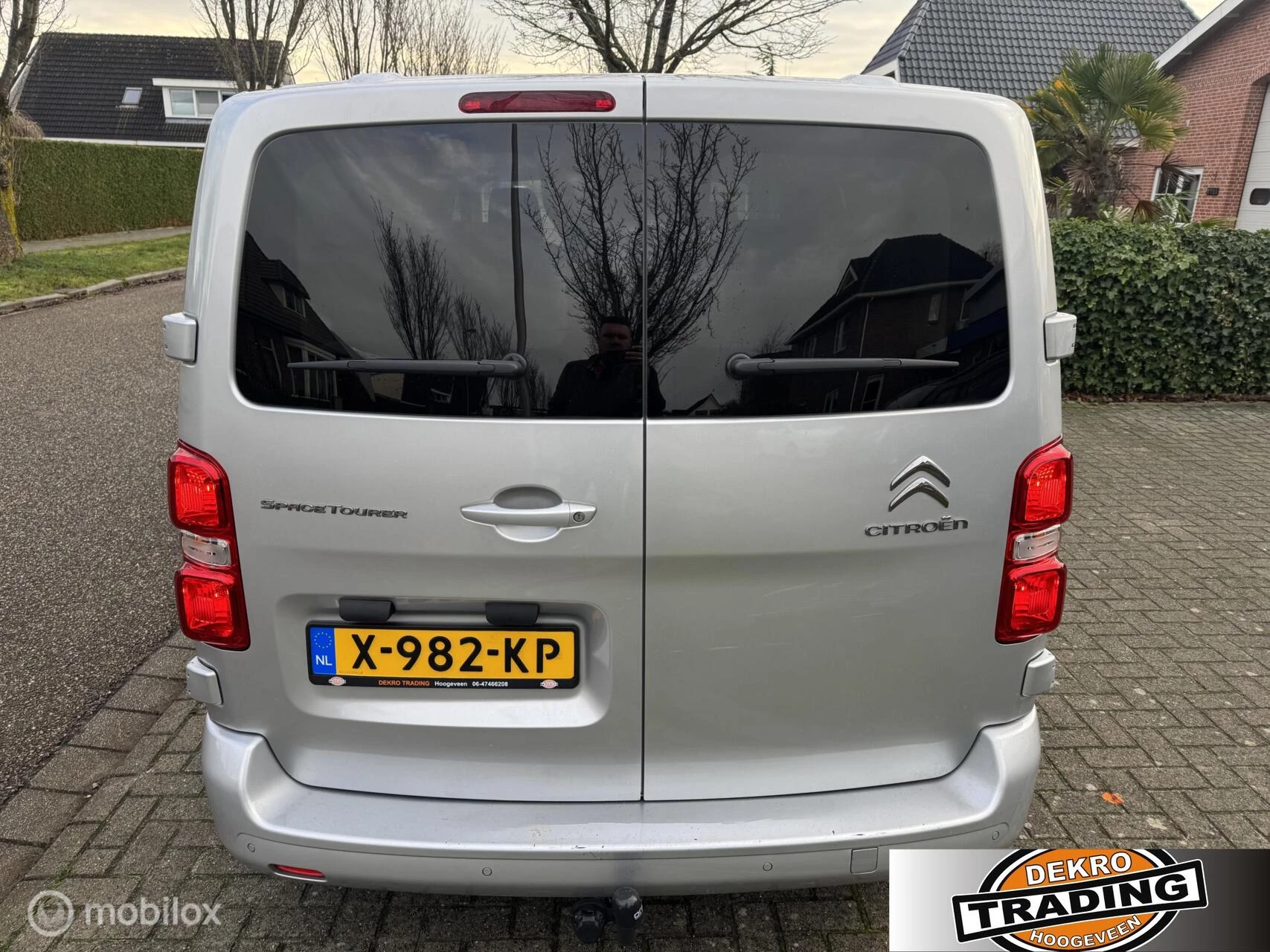Hoofdafbeelding Citroën SpaceTourer