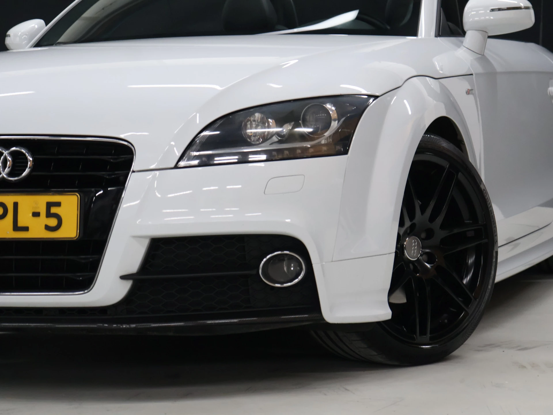 Hoofdafbeelding Audi TT