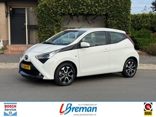 Toyota Aygo 1.0 VVT-I X-JOY Apple Carplay/Android Camera