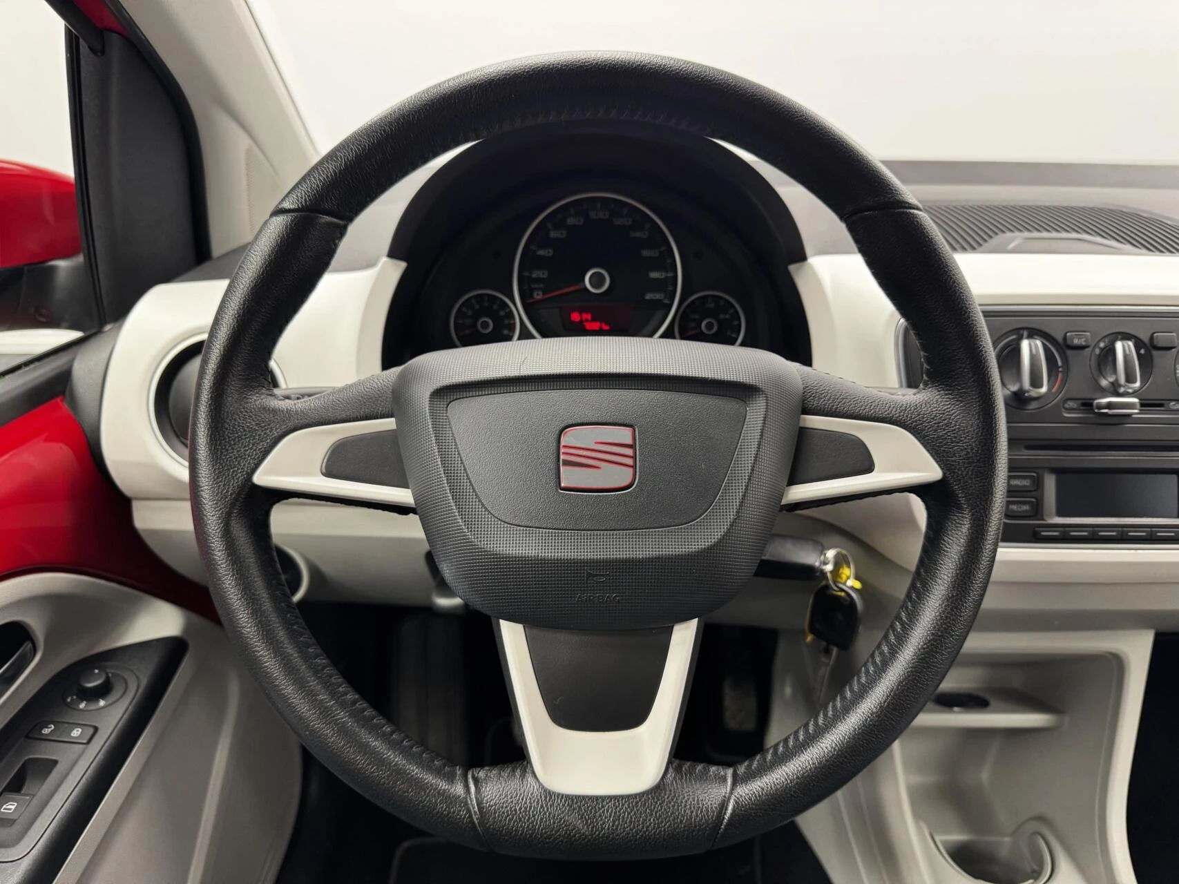 Hoofdafbeelding SEAT Mii