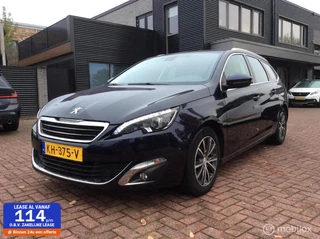 Peugeot 308 SW 1.2 PureTech Allure Navi Camera Dab Climate contr