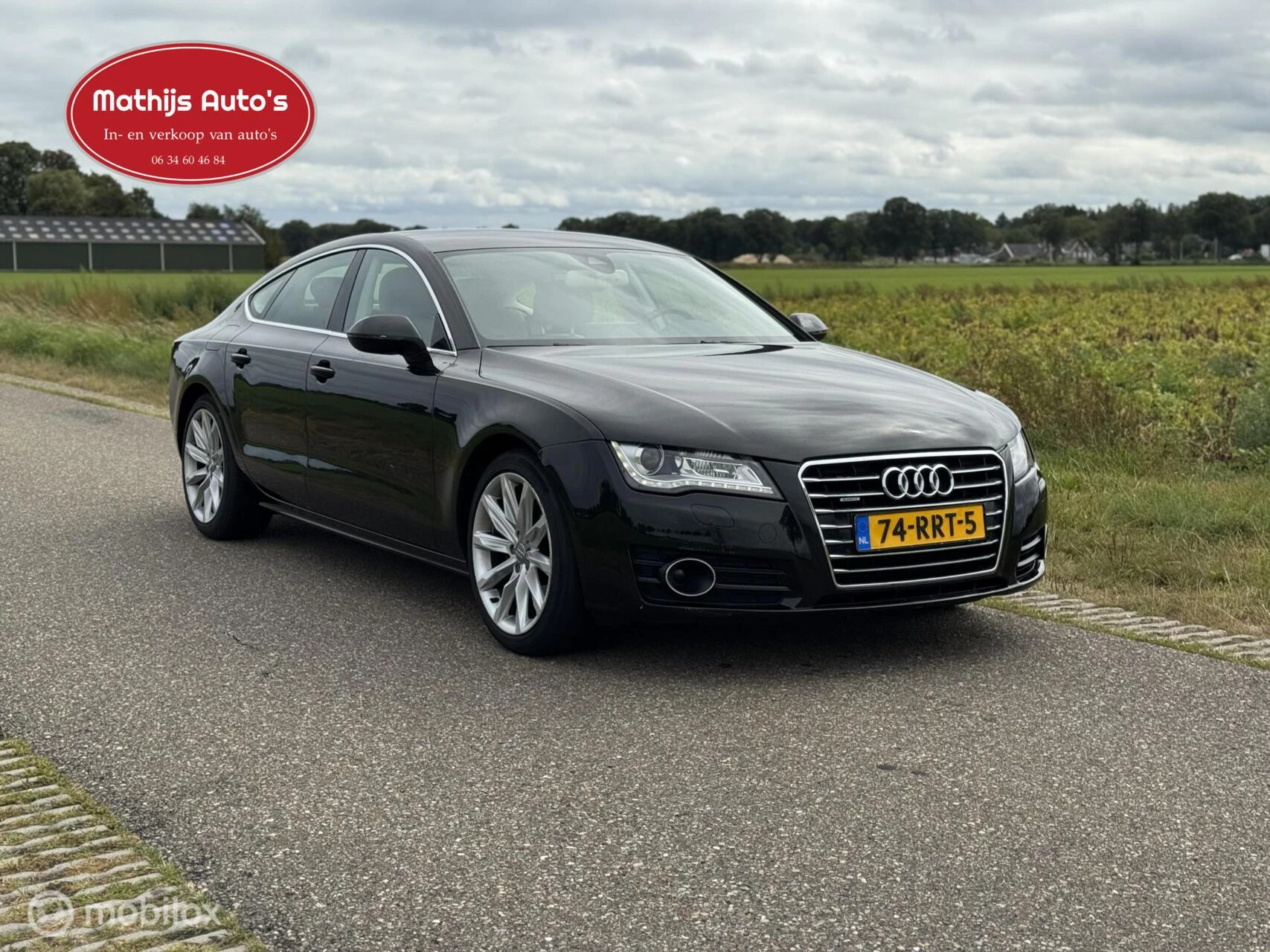 Hoofdafbeelding Audi A7