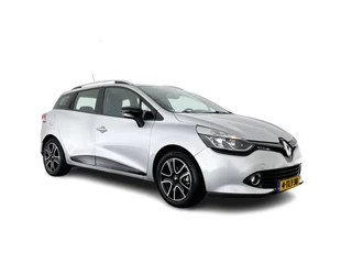 Renault Clio Estate 1.5 dCi ECO Expression Pack-Introduction *NAVI-FULLMAP | AIRCO | CRUISE | BASS-REFLEX-AUDIO | TOWBAR | PRIVACY-GLASS | 16''ALU*