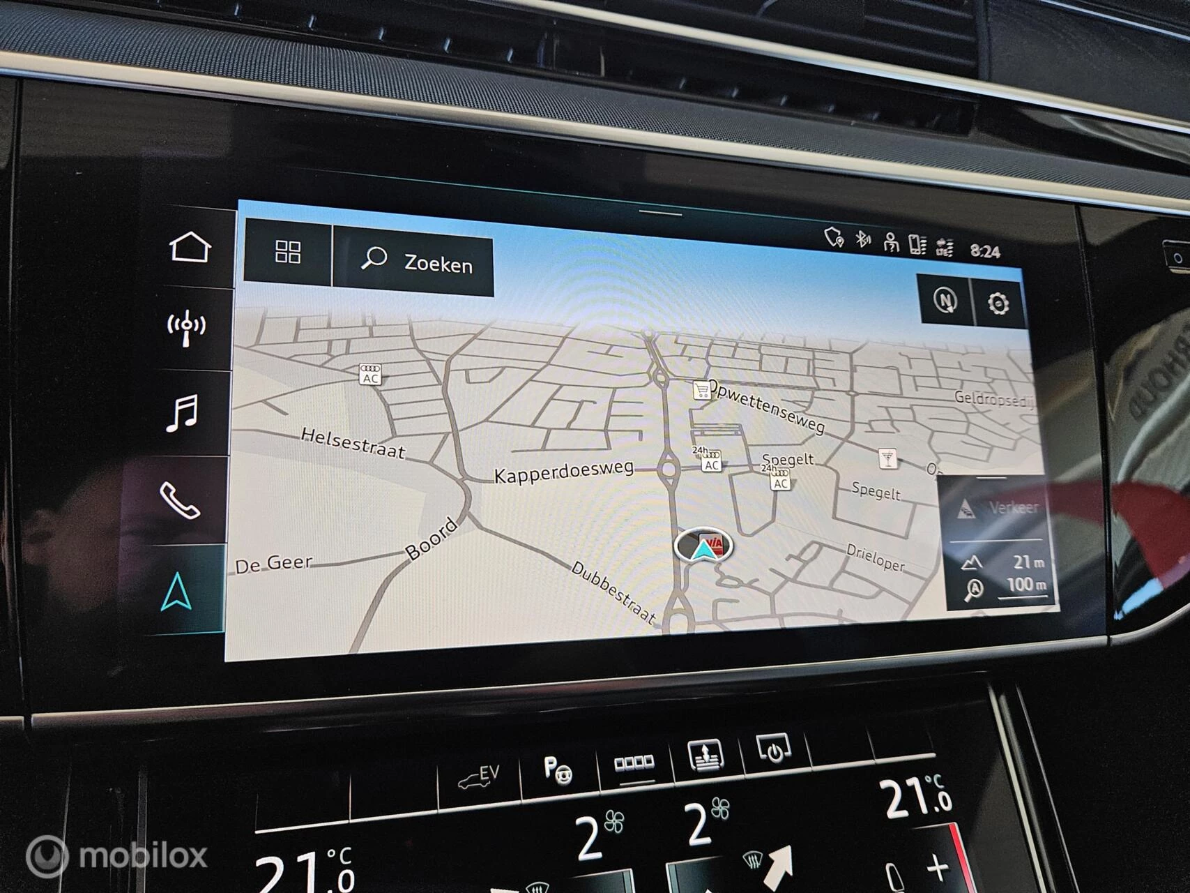 Hoofdafbeelding Audi A8