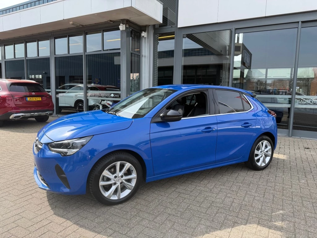 Hoofdafbeelding Opel Corsa