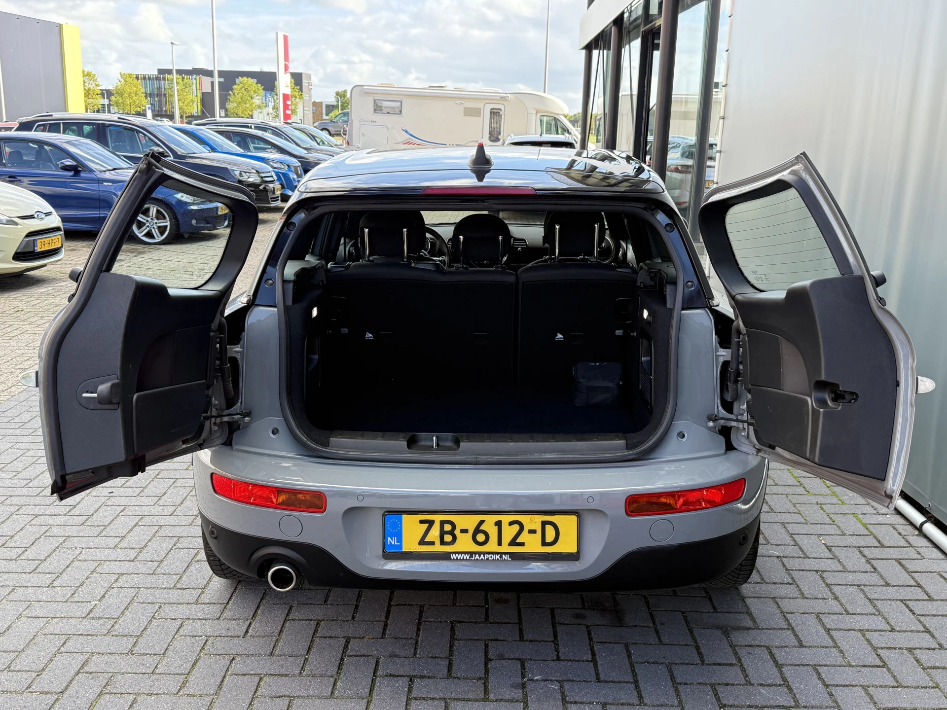 Hoofdafbeelding MINI Clubman