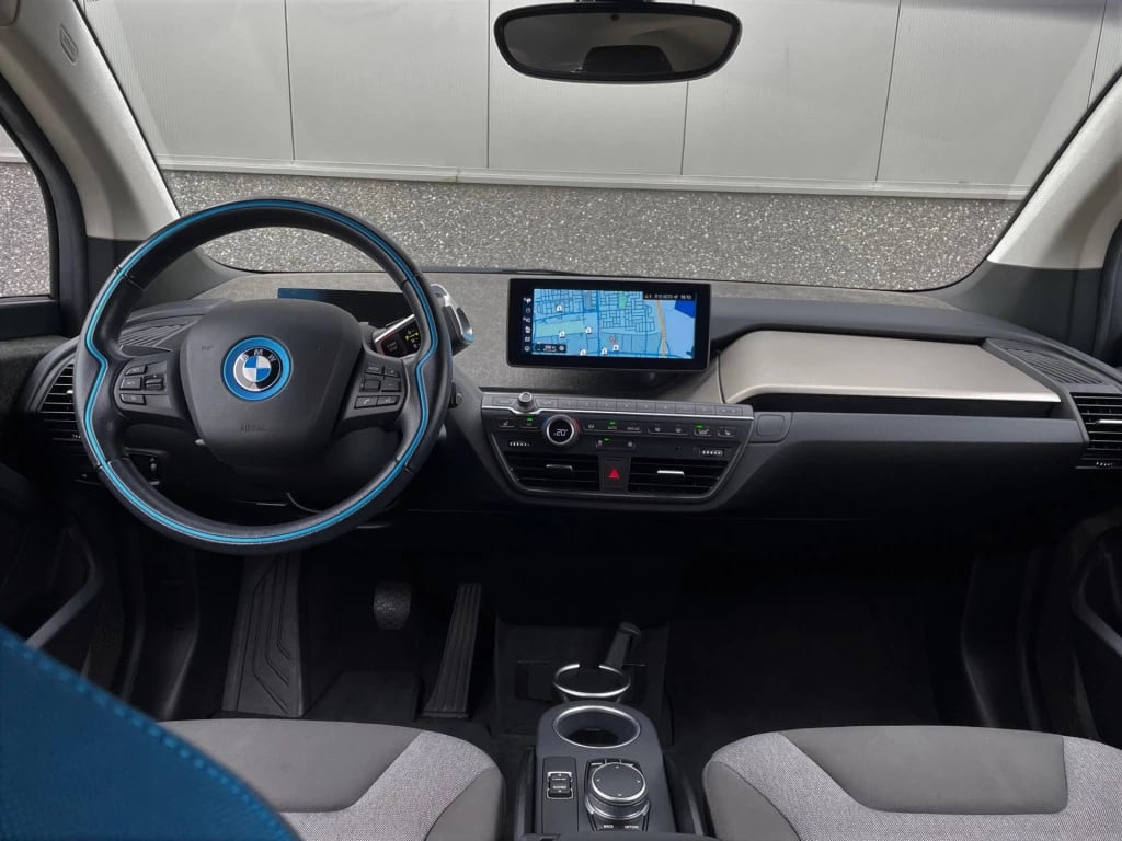 Hoofdafbeelding BMW i3