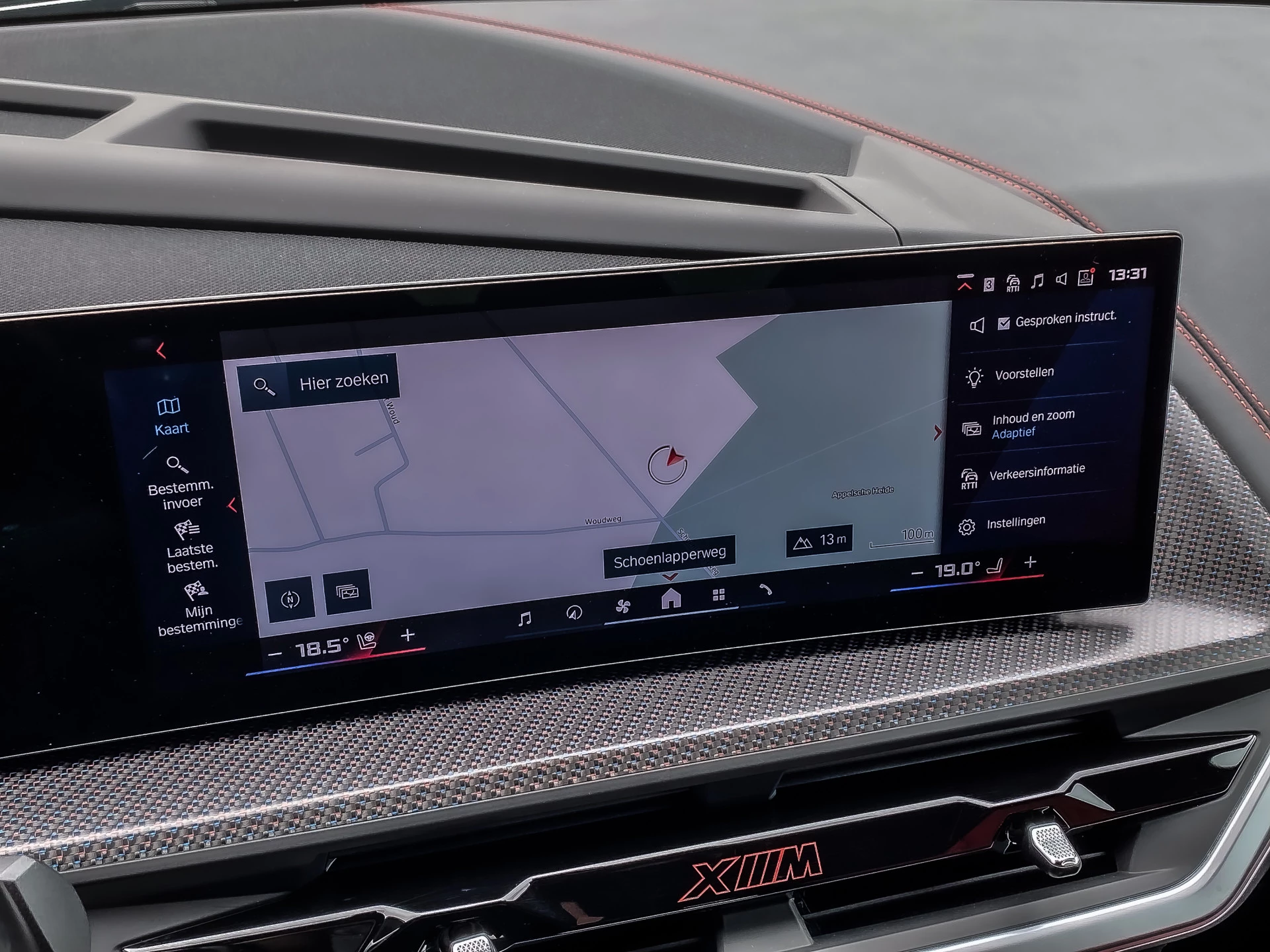 Hoofdafbeelding BMW XM