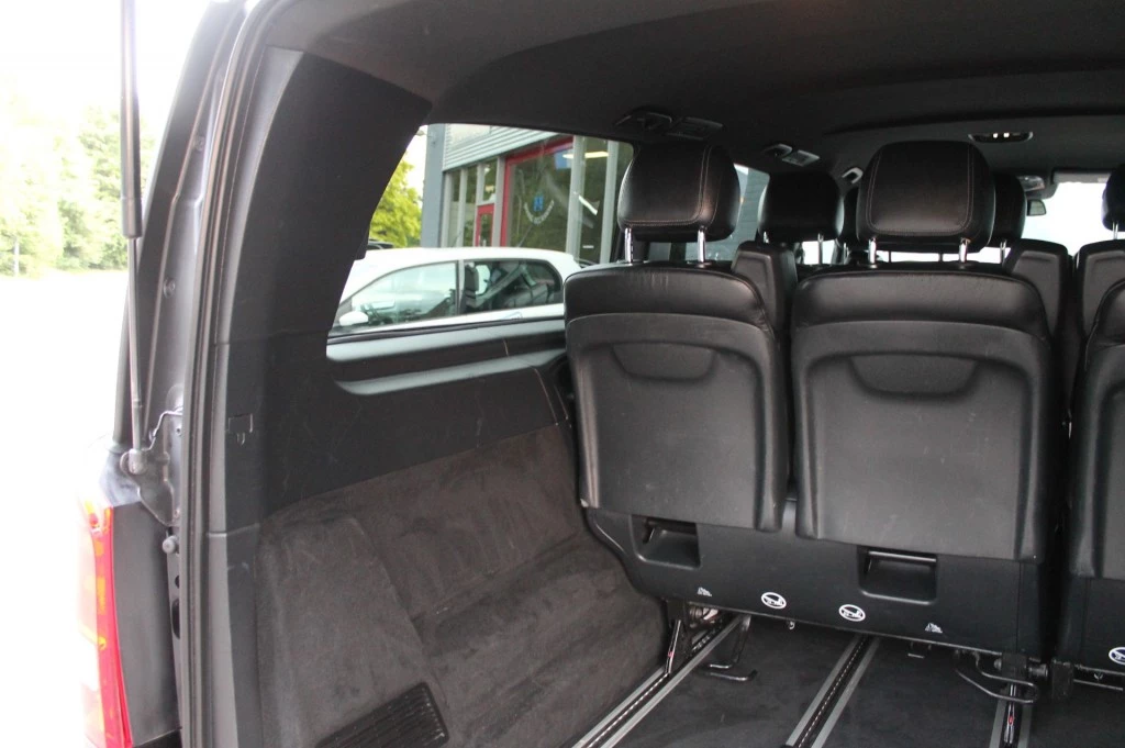 Hoofdafbeelding Mercedes-Benz V-Klasse