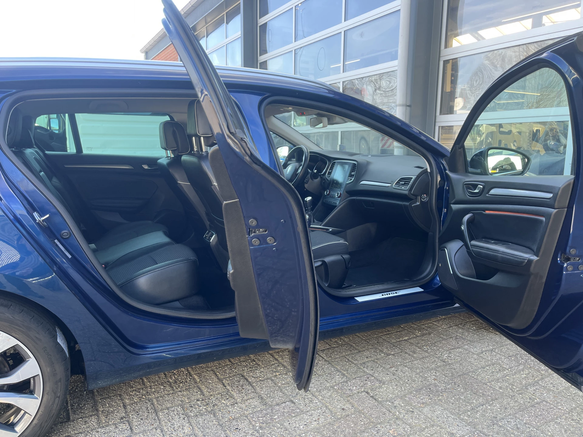 Hoofdafbeelding Renault Mégane Estate