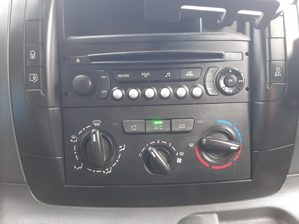 Hoofdafbeelding Citroën Jumpy