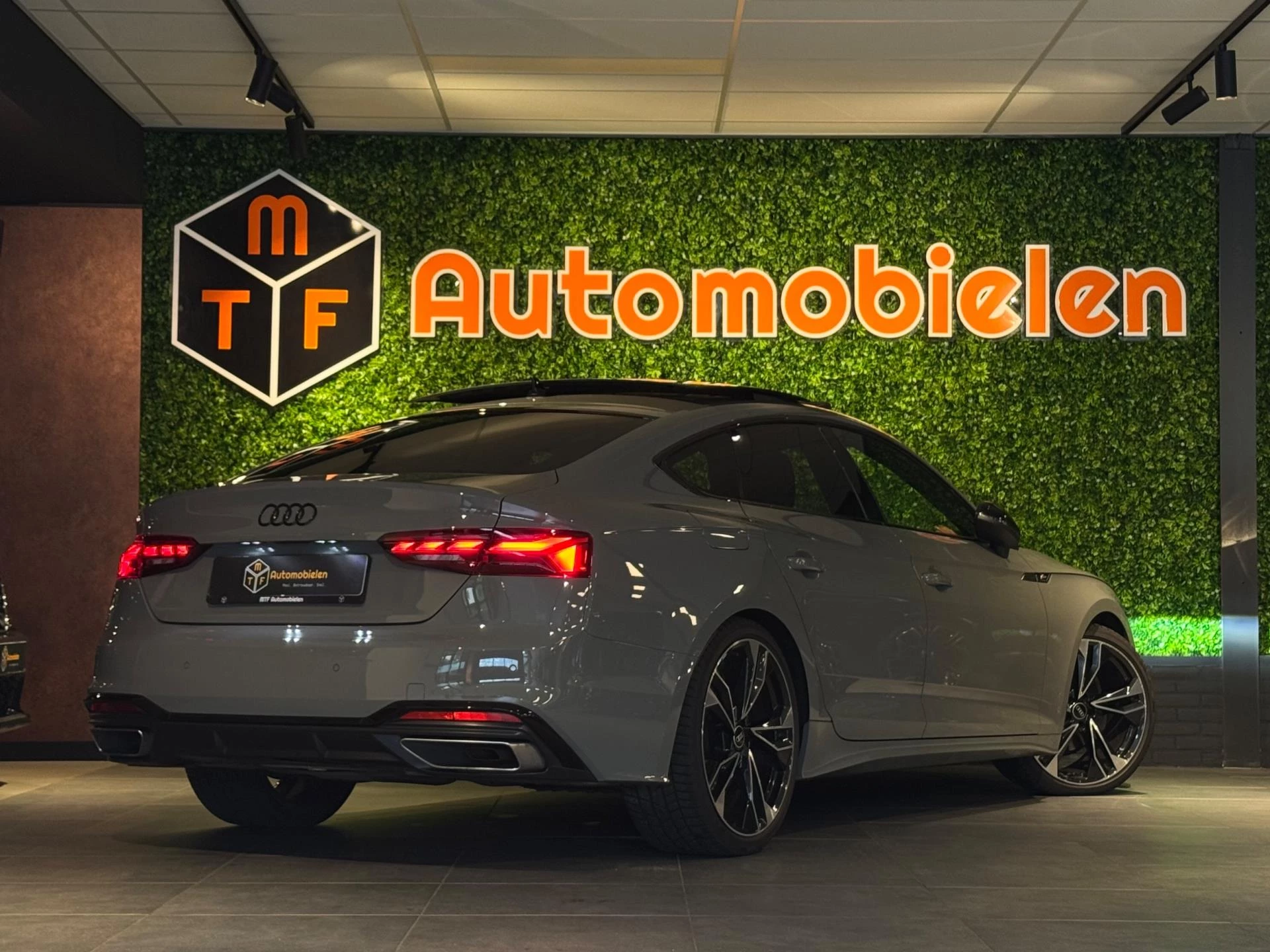 Hoofdafbeelding Audi A5