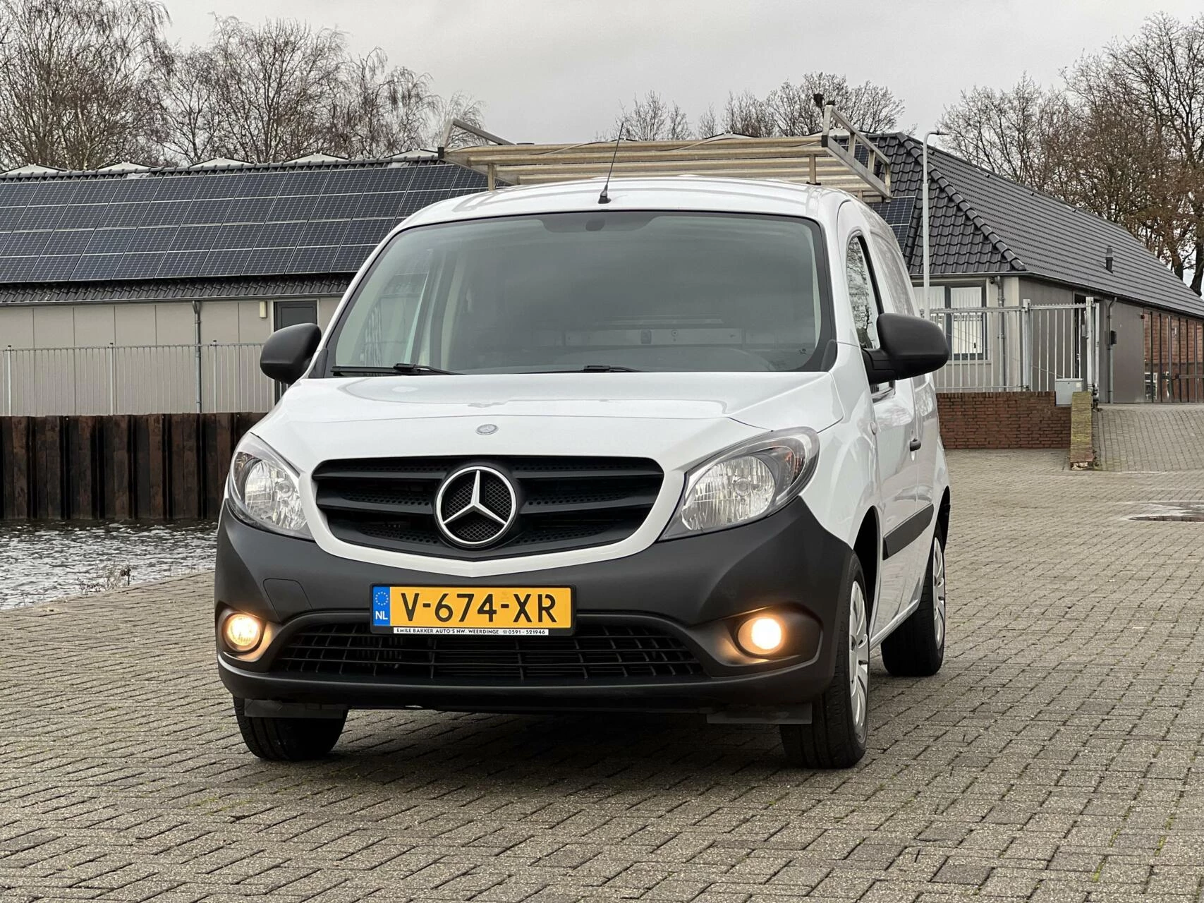 Hoofdafbeelding Mercedes-Benz Citan