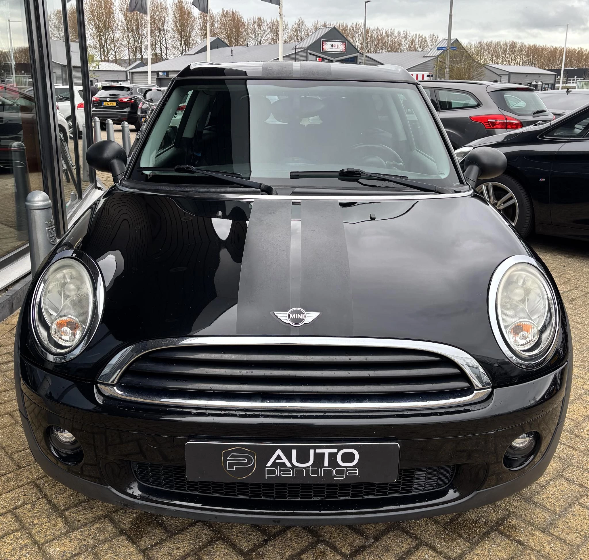 Hoofdafbeelding MINI Clubman